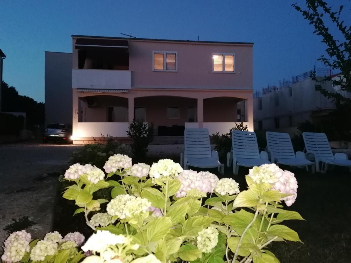 Apartmani Vinko Bibinje Extérieur photo
