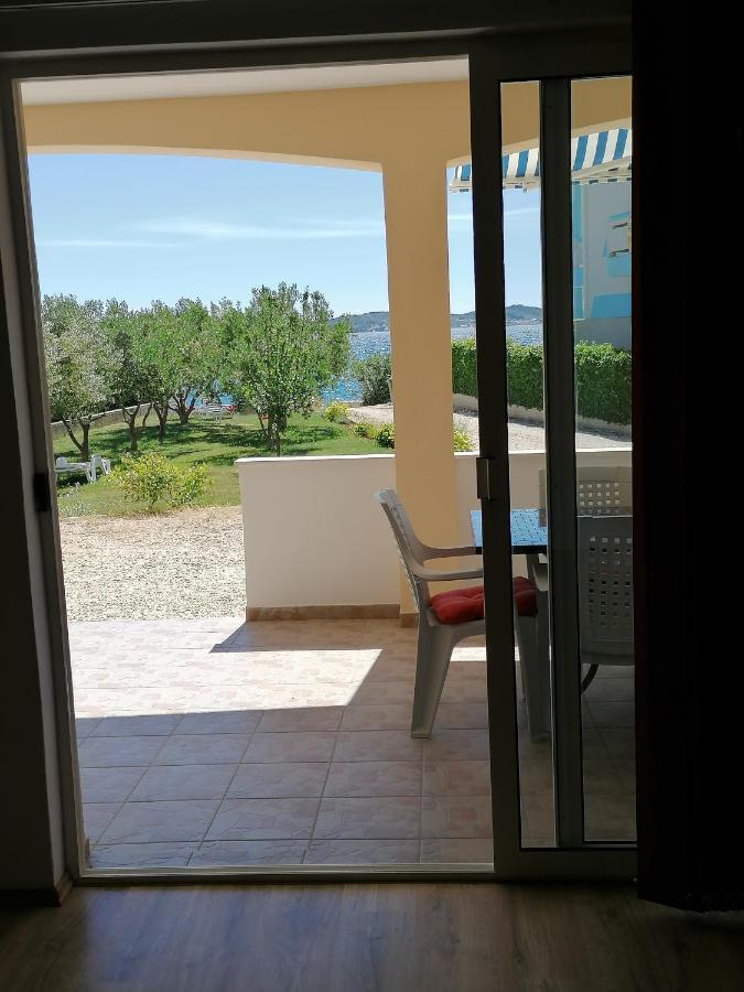 Apartmani Vinko Bibinje Extérieur photo