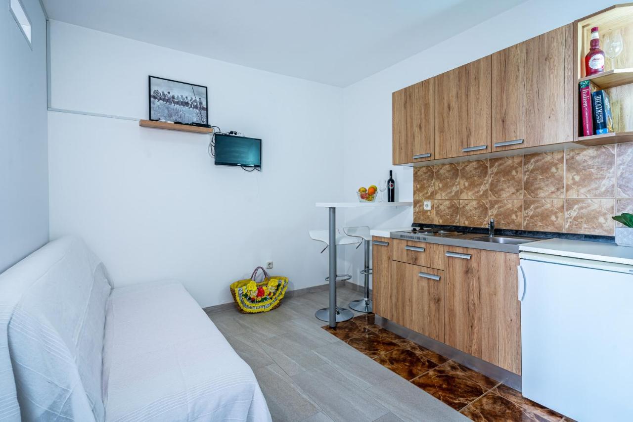 Apartmani Vinko Bibinje Extérieur photo