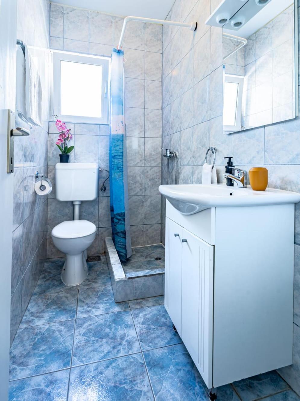 Apartmani Vinko Bibinje Extérieur photo