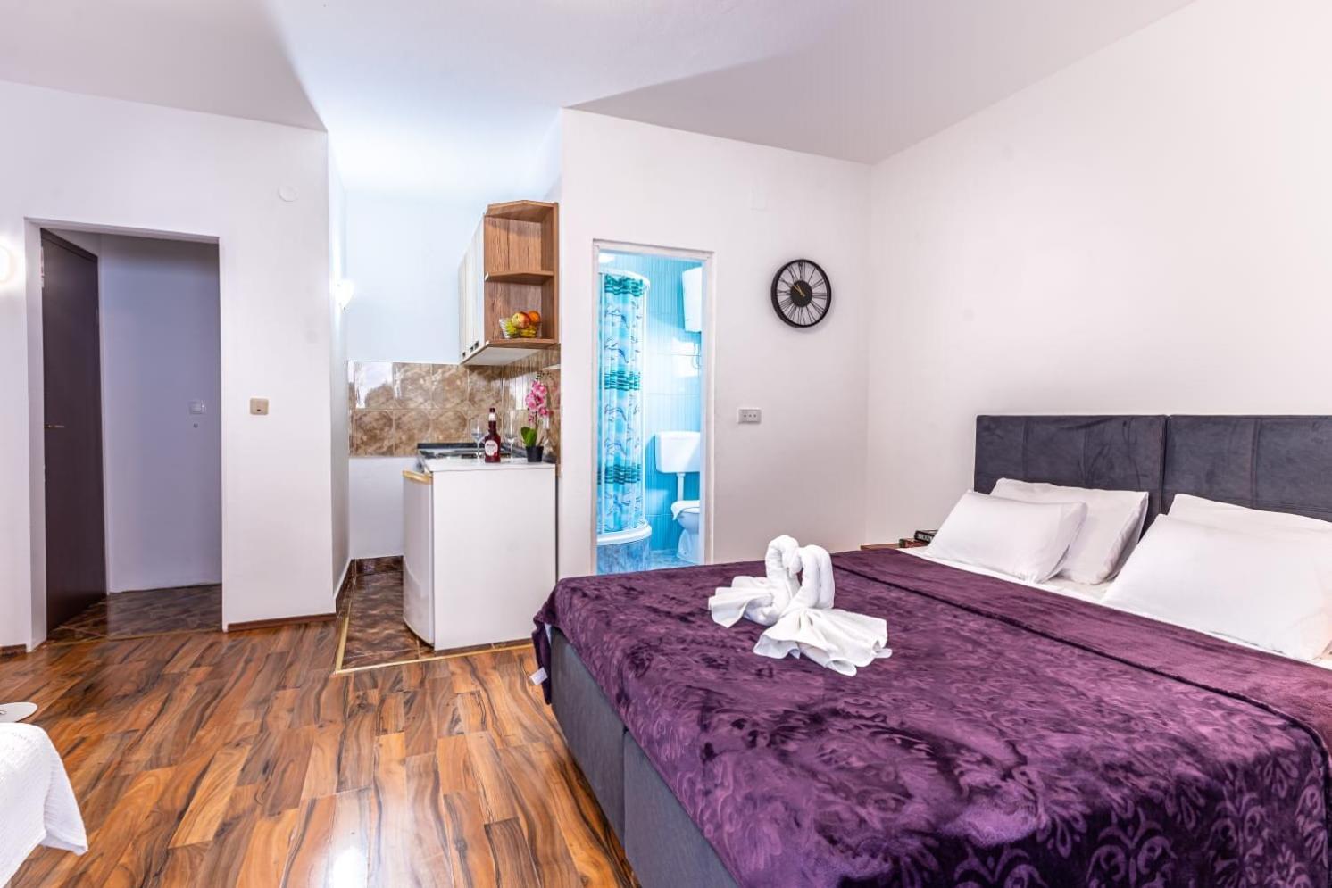 Apartmani Vinko Bibinje Extérieur photo